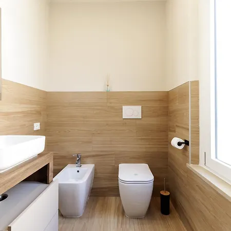 Appartement Casa Valentina - Wifi Train Station Parking