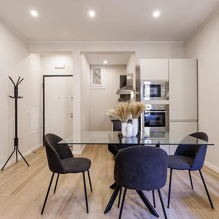 Casa Valentina - Wifi Train Station Parking Appartement *