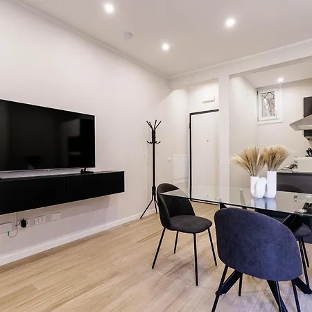 Appartement Casa Valentina - Wifi Train Station Parking *