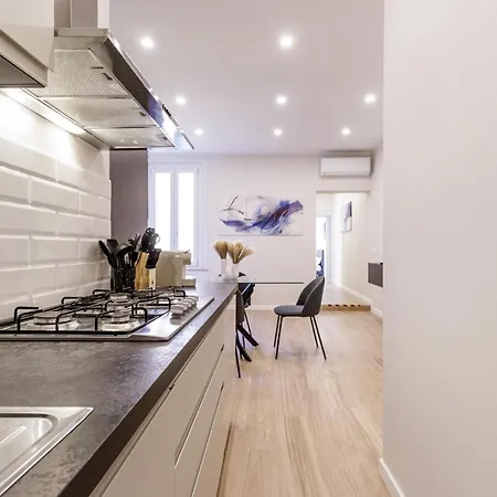 Appartement Casa Valentina - Wifi Train Station Parking