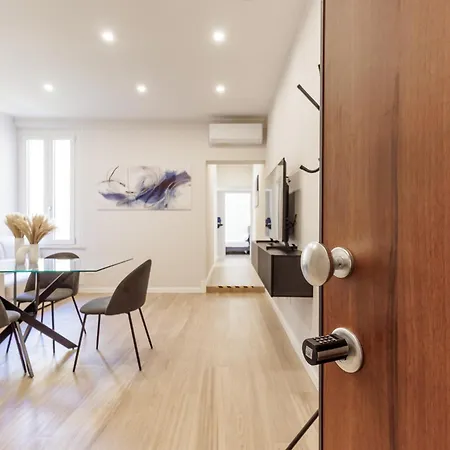 Appartement Casa Valentina - Wifi Train Station Parking Modena