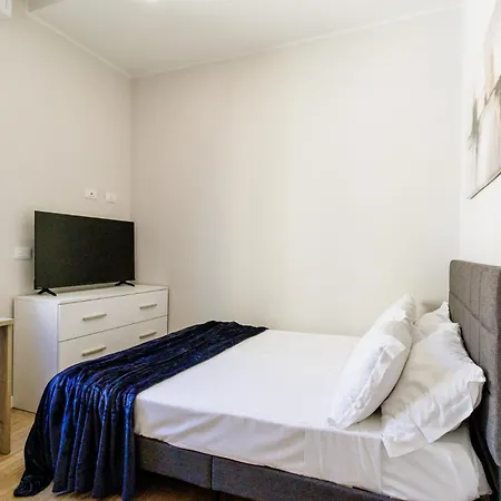 Casa Valentina - Wifi Train Station Parking Appartement *