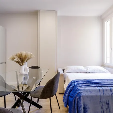 Appartement Casa Valentina - Wifi Train Station Parking