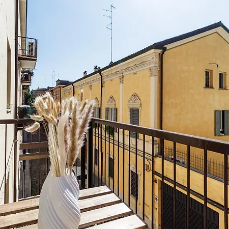 Casa Valentina - Wifi Train Station Parking Appartement Modena